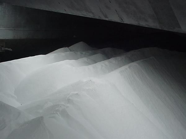 Soda ash